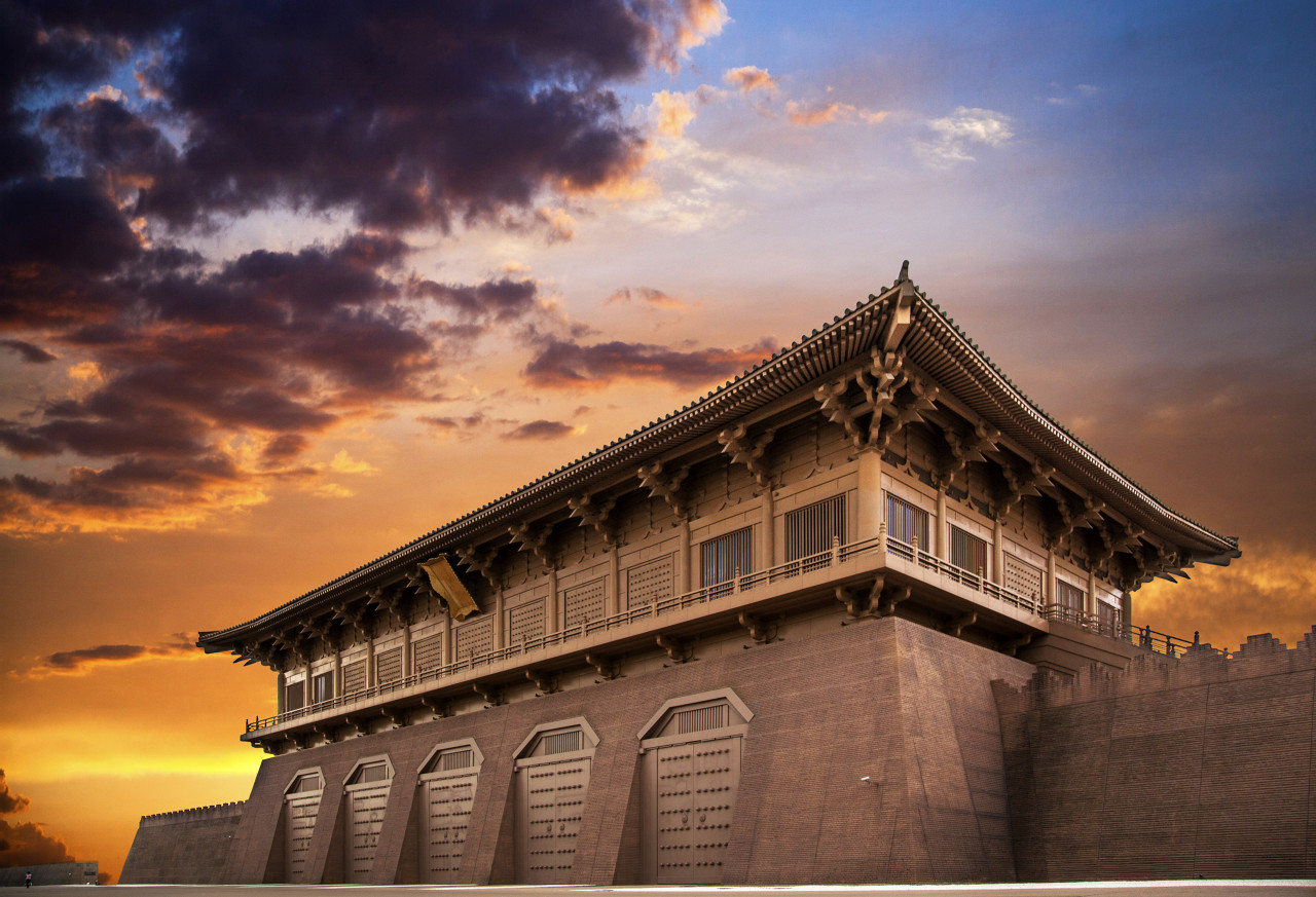 大明宫国家遗址公园
