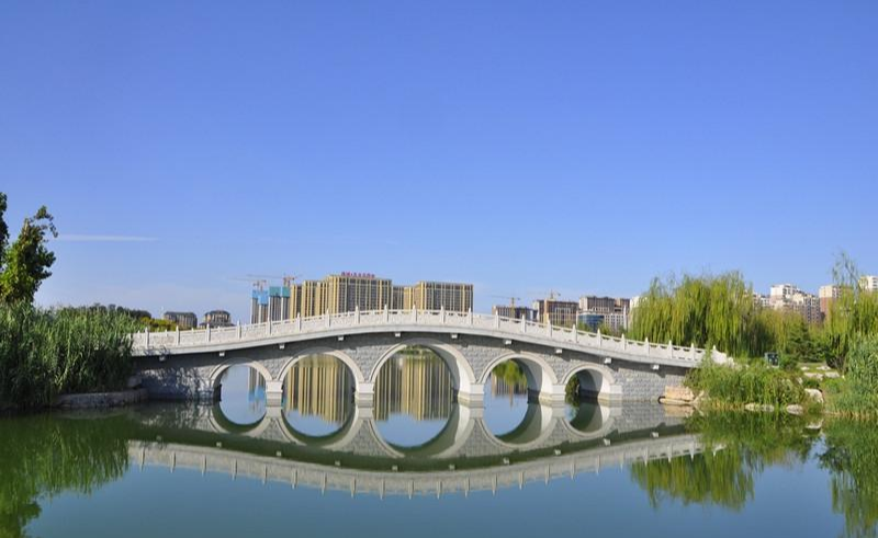 齐盛湖公园