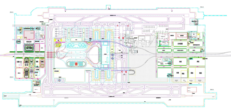 武汉天河国际机场