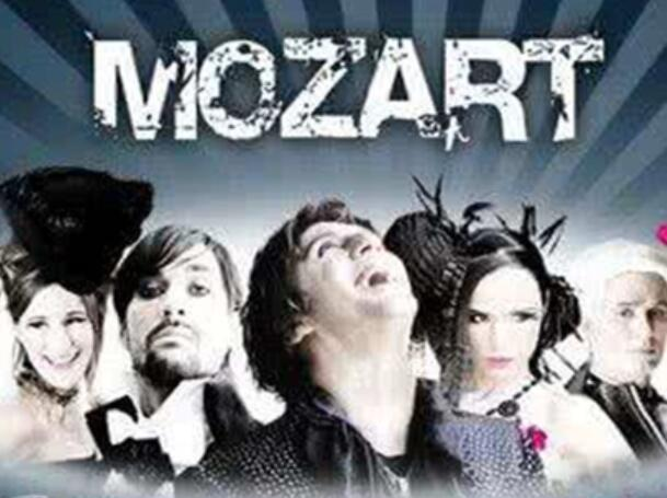 Mozart-L'opera Rock