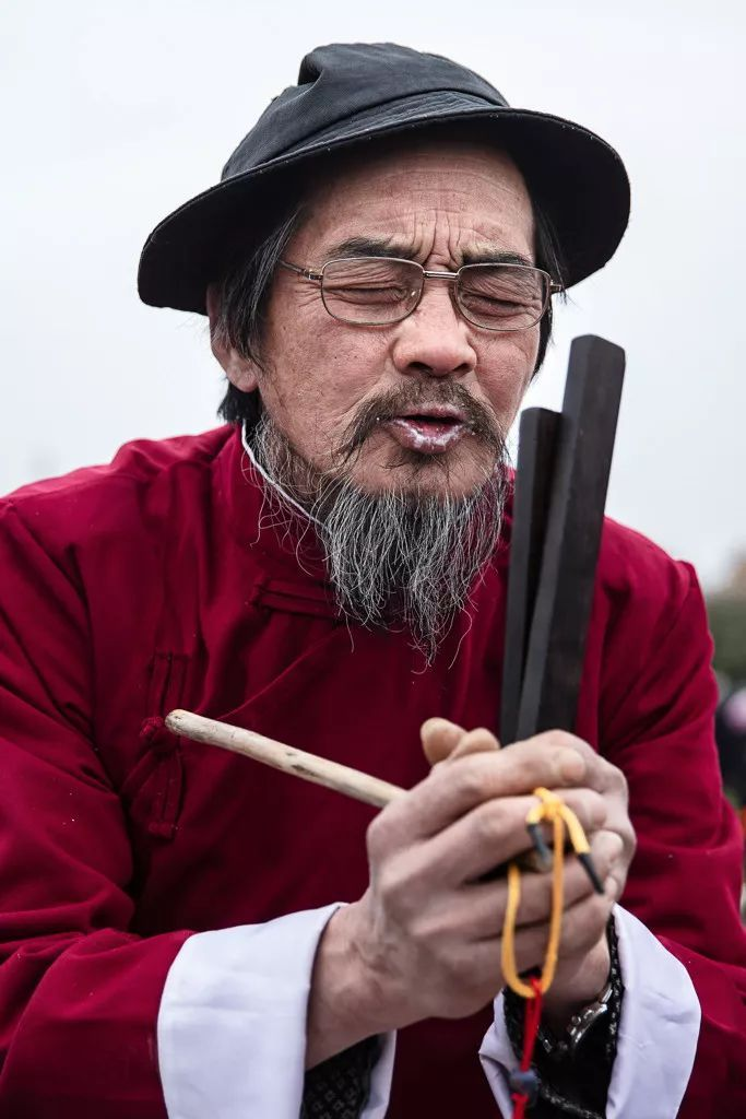渔鼓