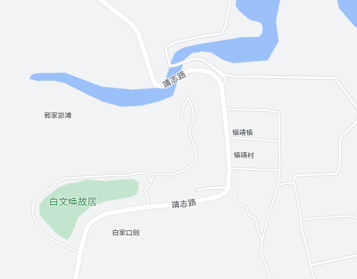 镇靖镇