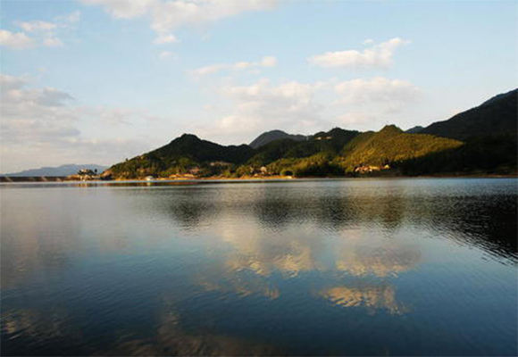 上林水库