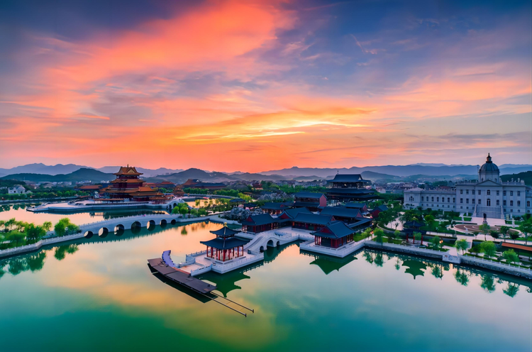 远大前程双龙会