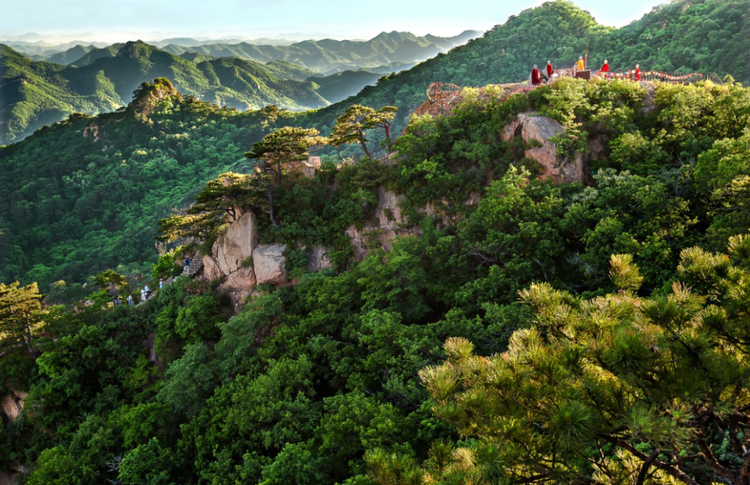 千山