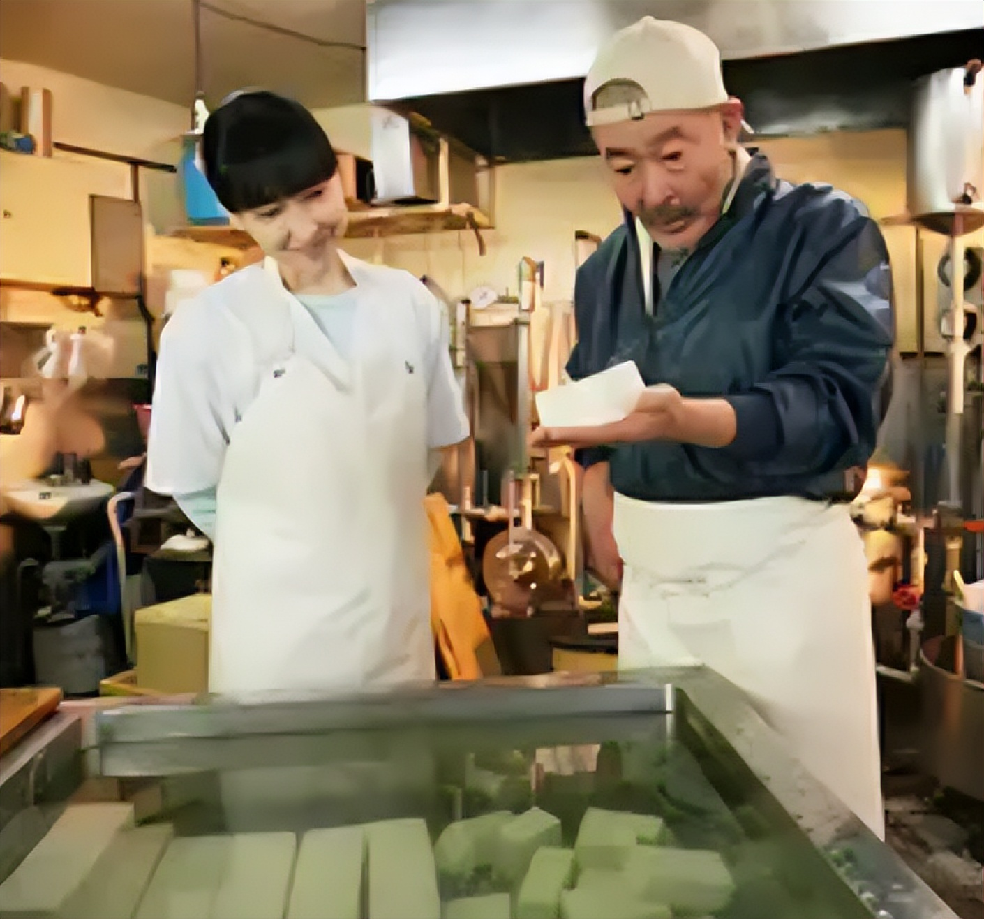 高野豆腐店的春天