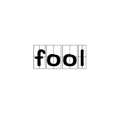 fool