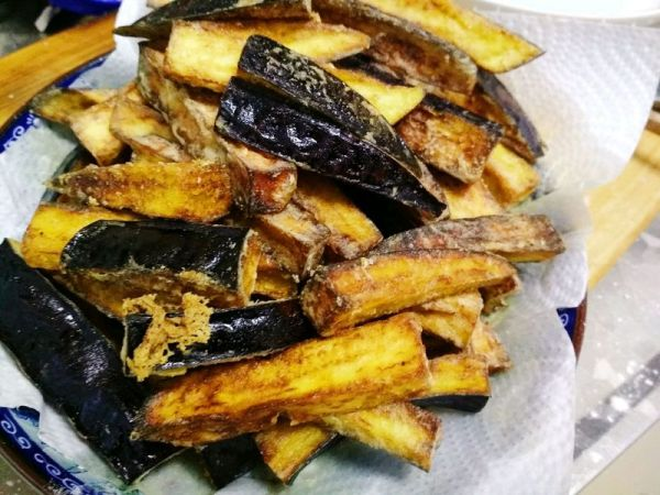 风味茄子