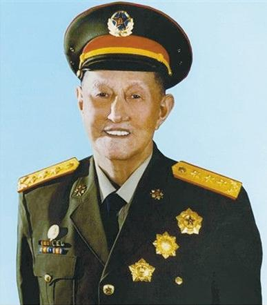 洪学智