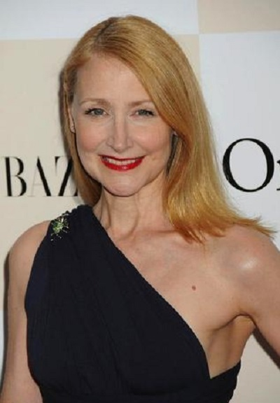 帕特里西娅·克拉克森