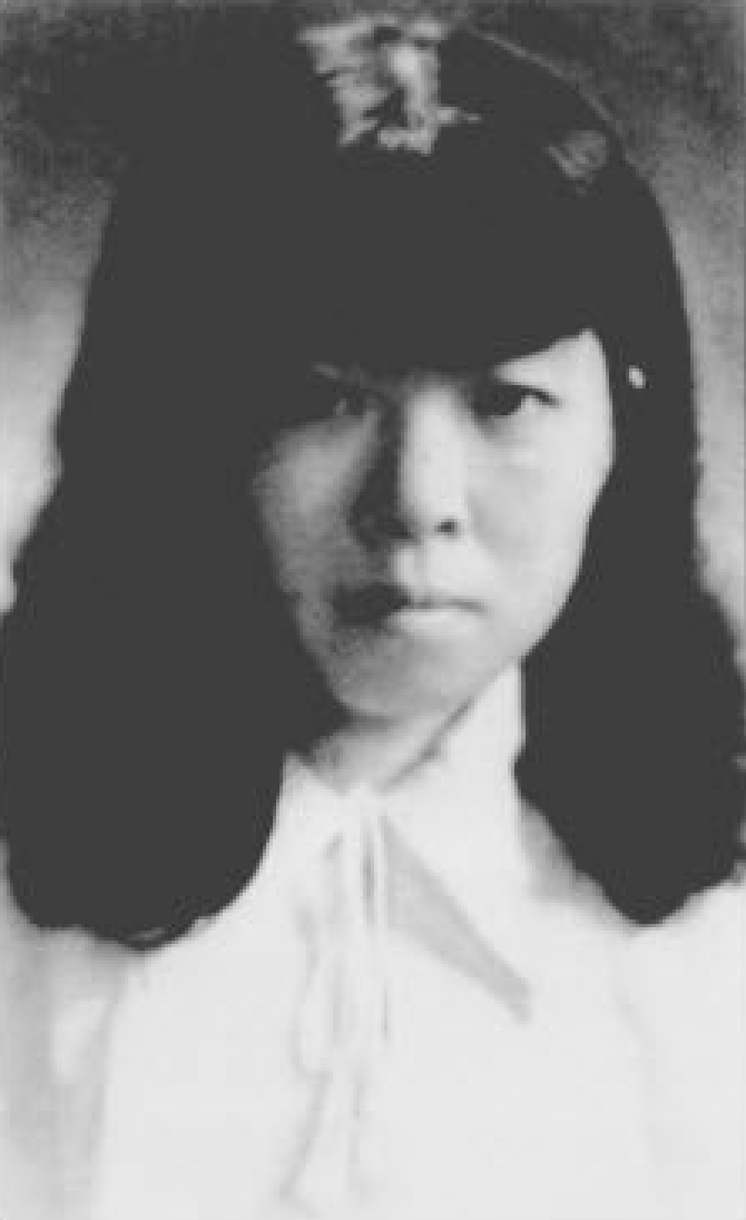 萧红