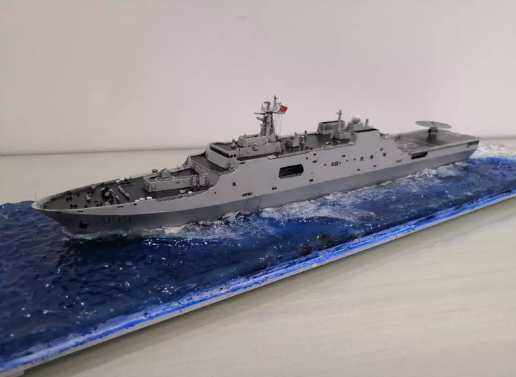 早期071模型