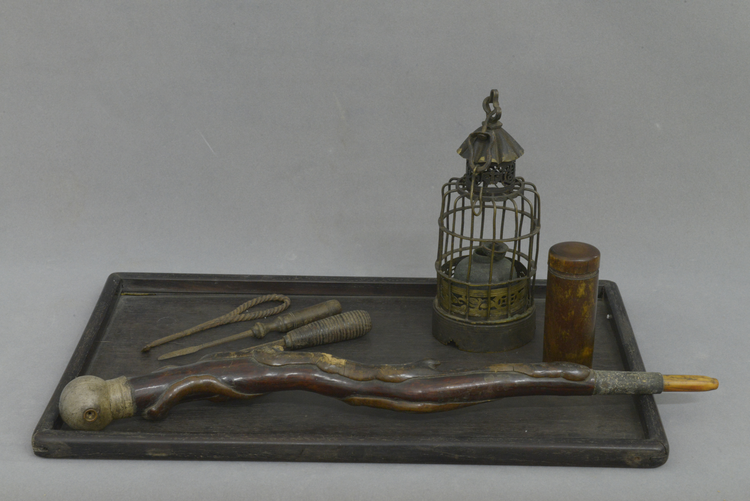 鸦片战争博物馆