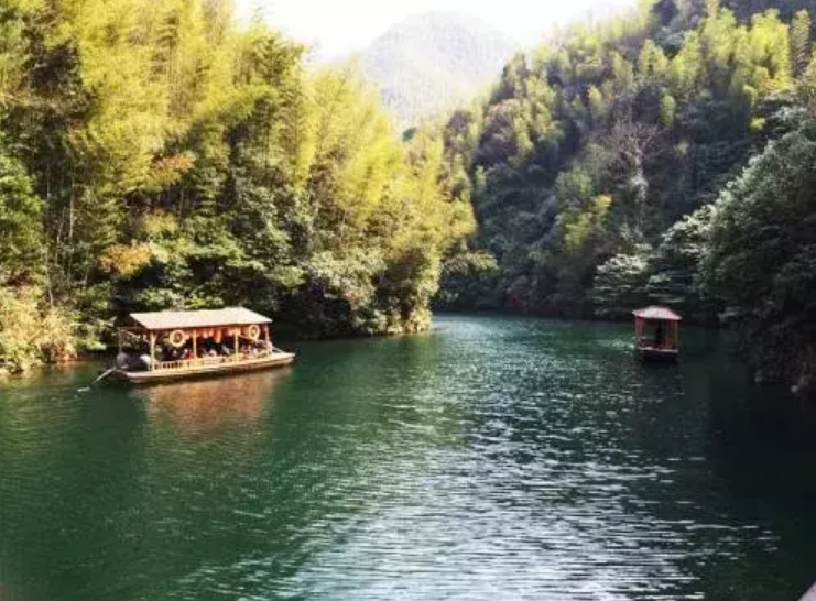 周洛大峡谷景区