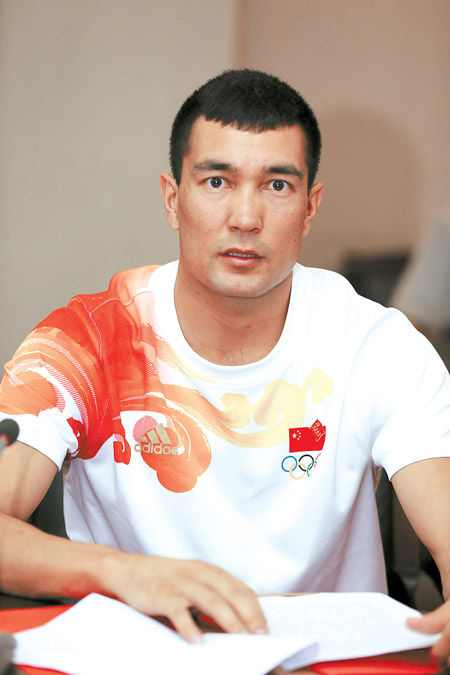 麦麦提图尔孙·琼