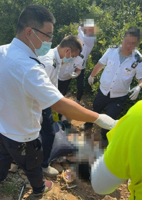 2024年6·9女孩南京九连尖徒步中暑身亡事件