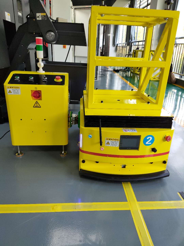 AGV搬运机器人
