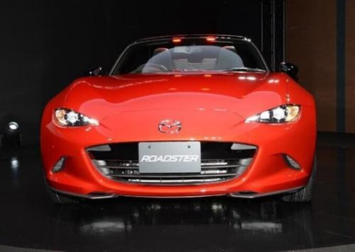 马自达Roadster