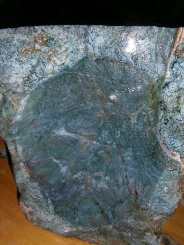 木化石烟灰缸