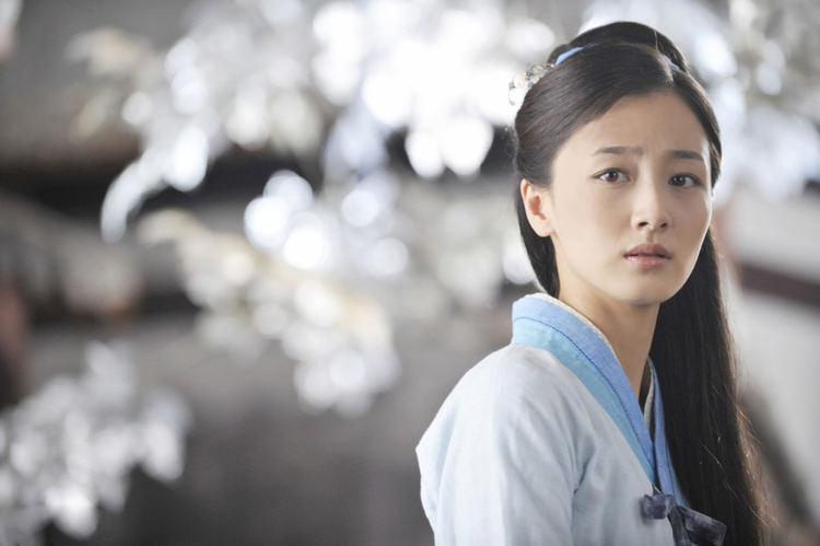 未成魔前的如烟