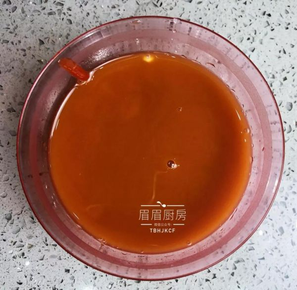 茄汁虾球