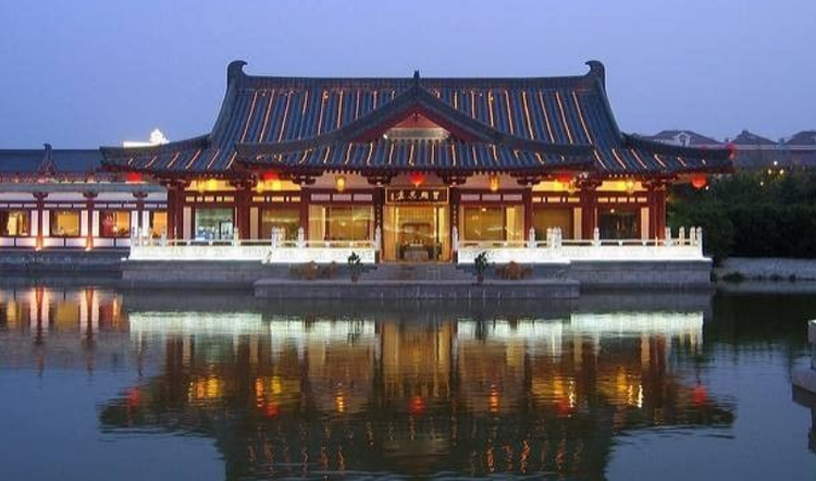 大唐芙蓉园