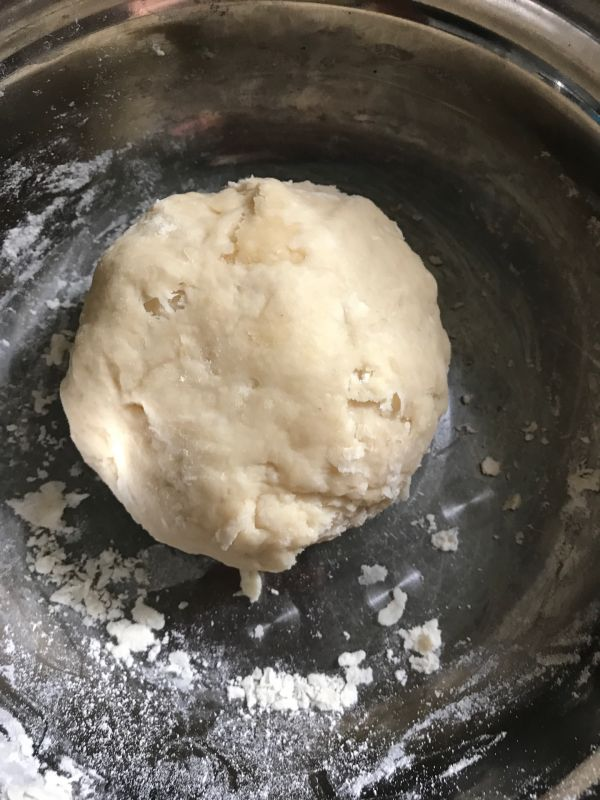 玫瑰饼
