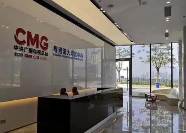 粤港澳大湾区之声