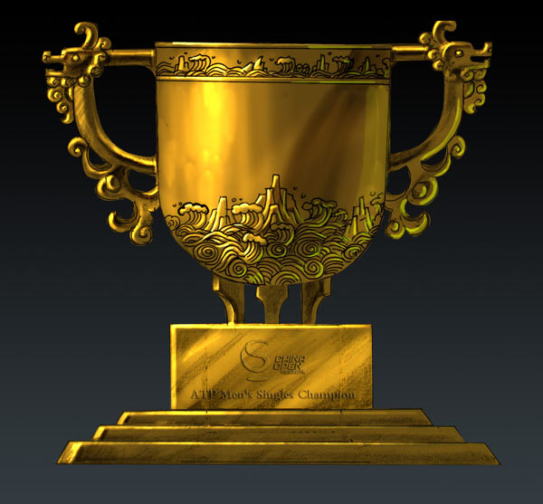 中国网球公开赛