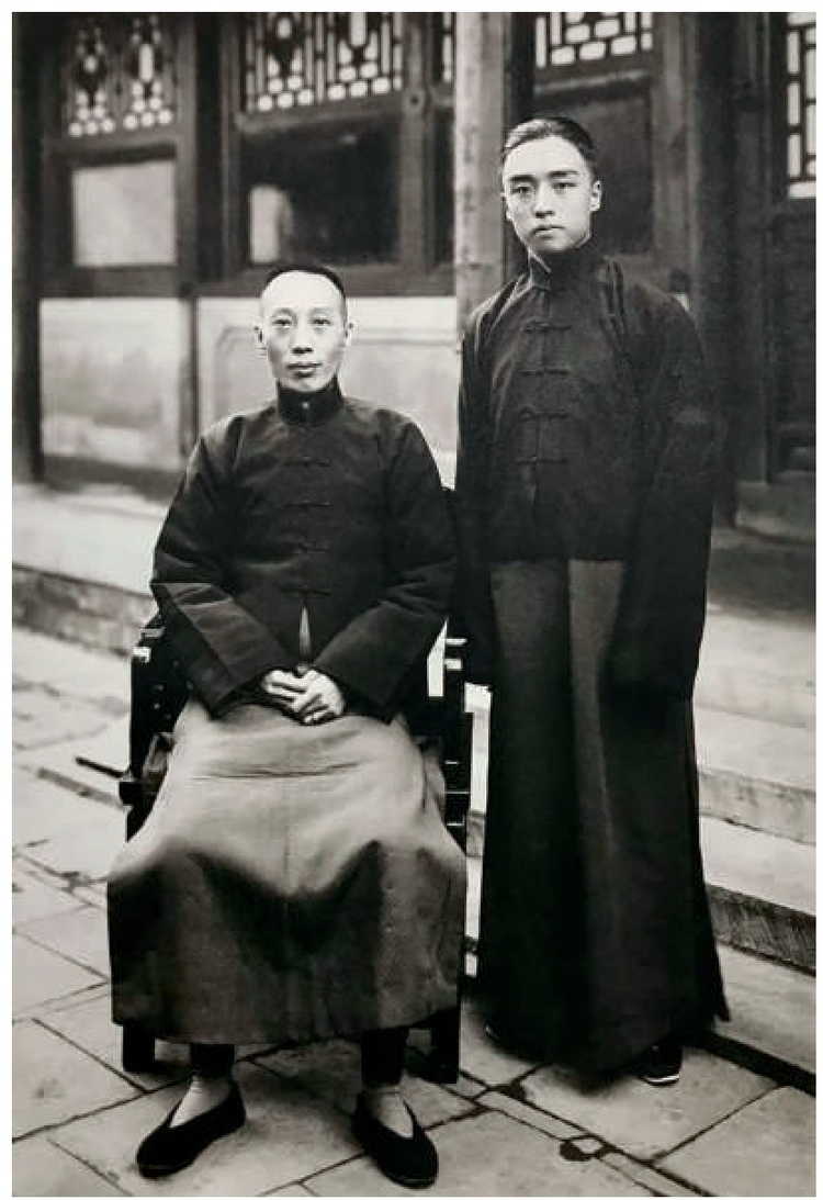 李少春与余叔岩.jpeg