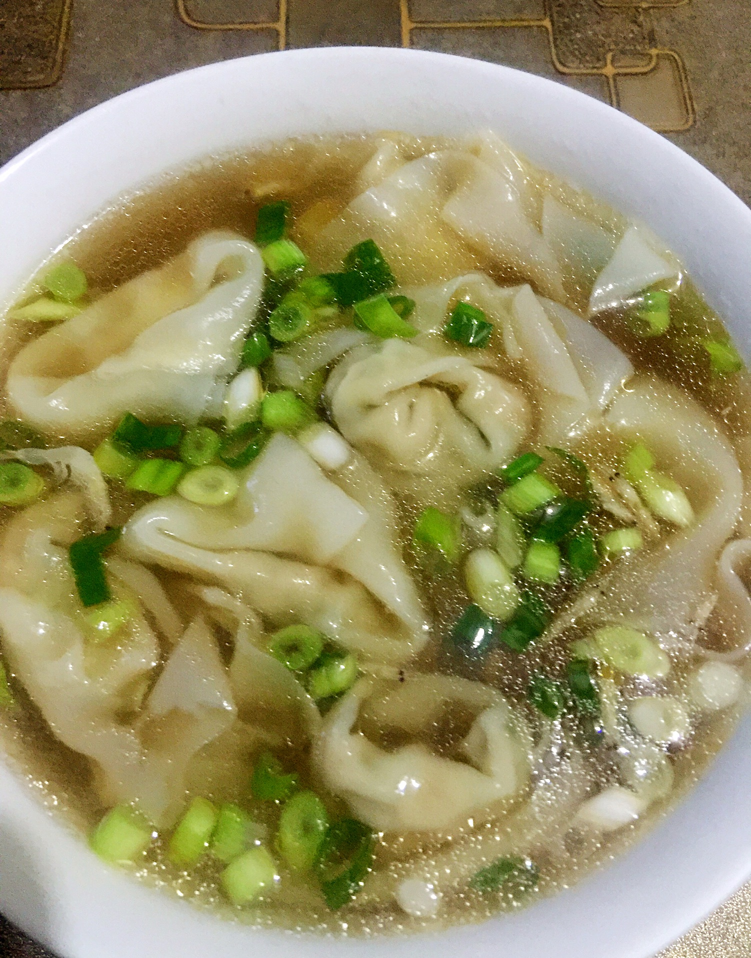 馄饨