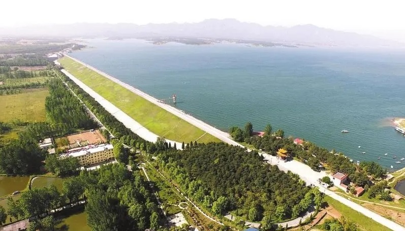 板桥水库