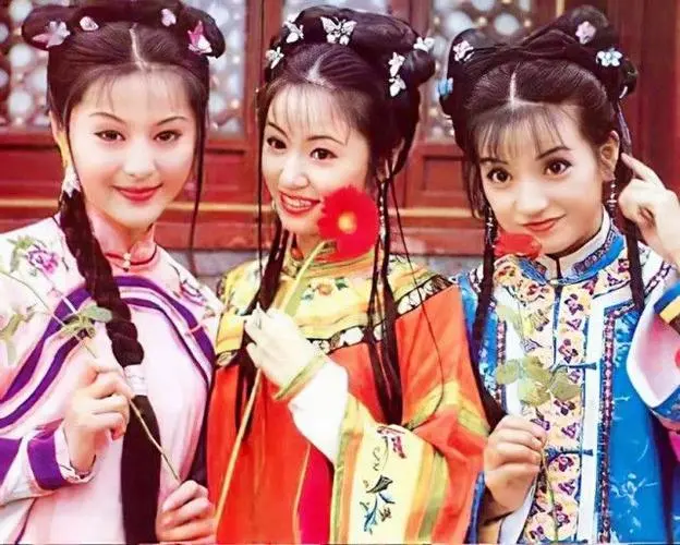 还珠格格第一部