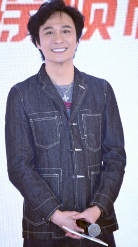 吴镇宇