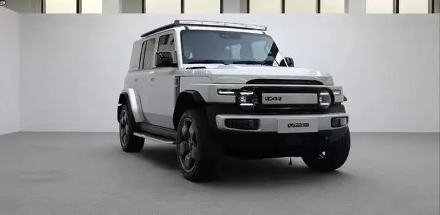 iCAR V23