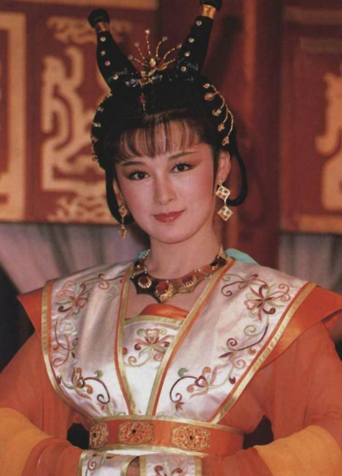 一代女皇武则天