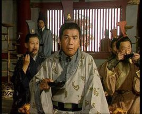 少年英雄之洪文定