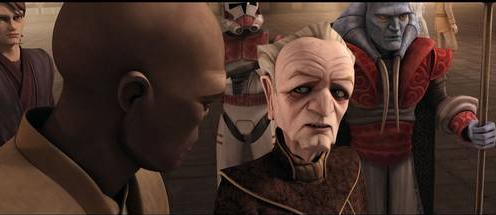 星球大战：克隆人战争第二季