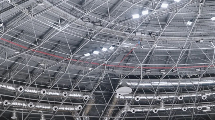 杭州电子科技大学体育馆