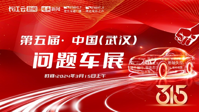 2024中国（武汉）第五届问题车展