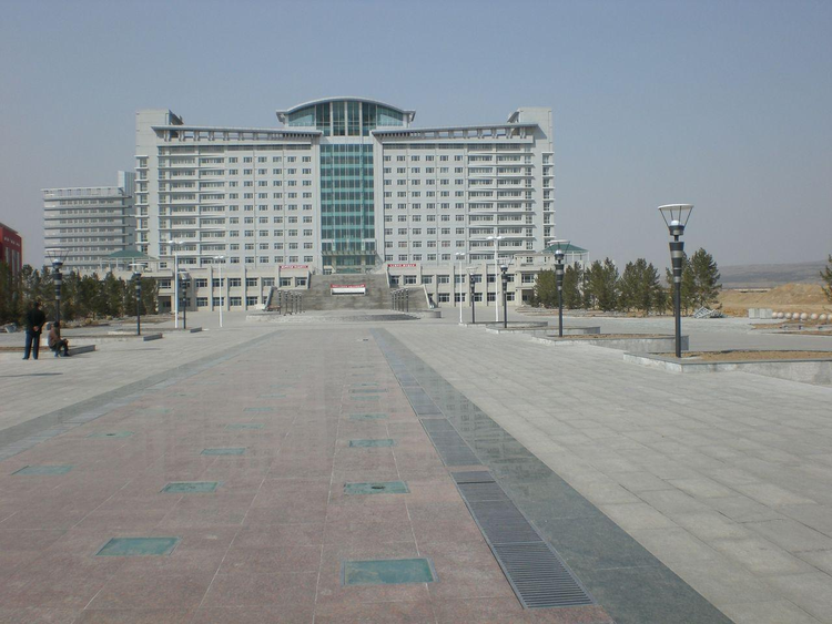 山西大同大学文史学院