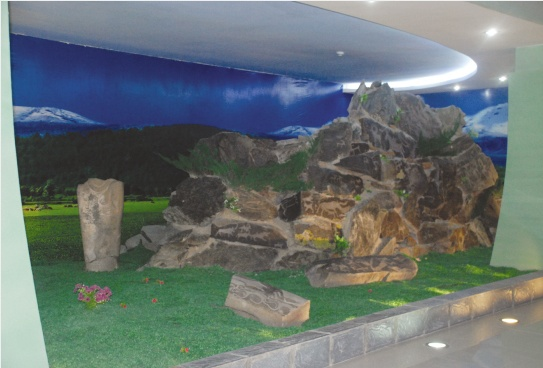 布尔津县博物馆