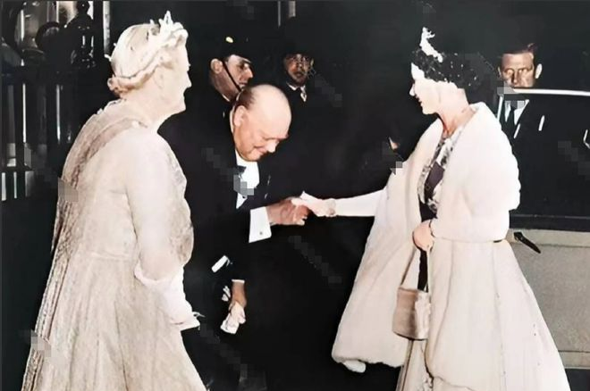 温斯顿·丘吉尔