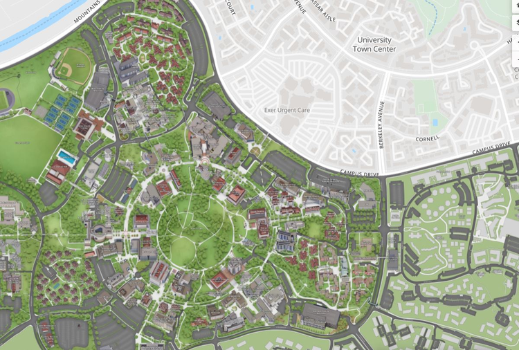 加利福尼亚大学尔湾分校