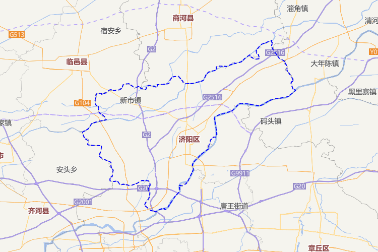 济阳区