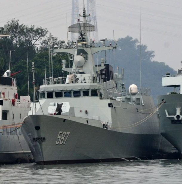 揭阳号护卫舰