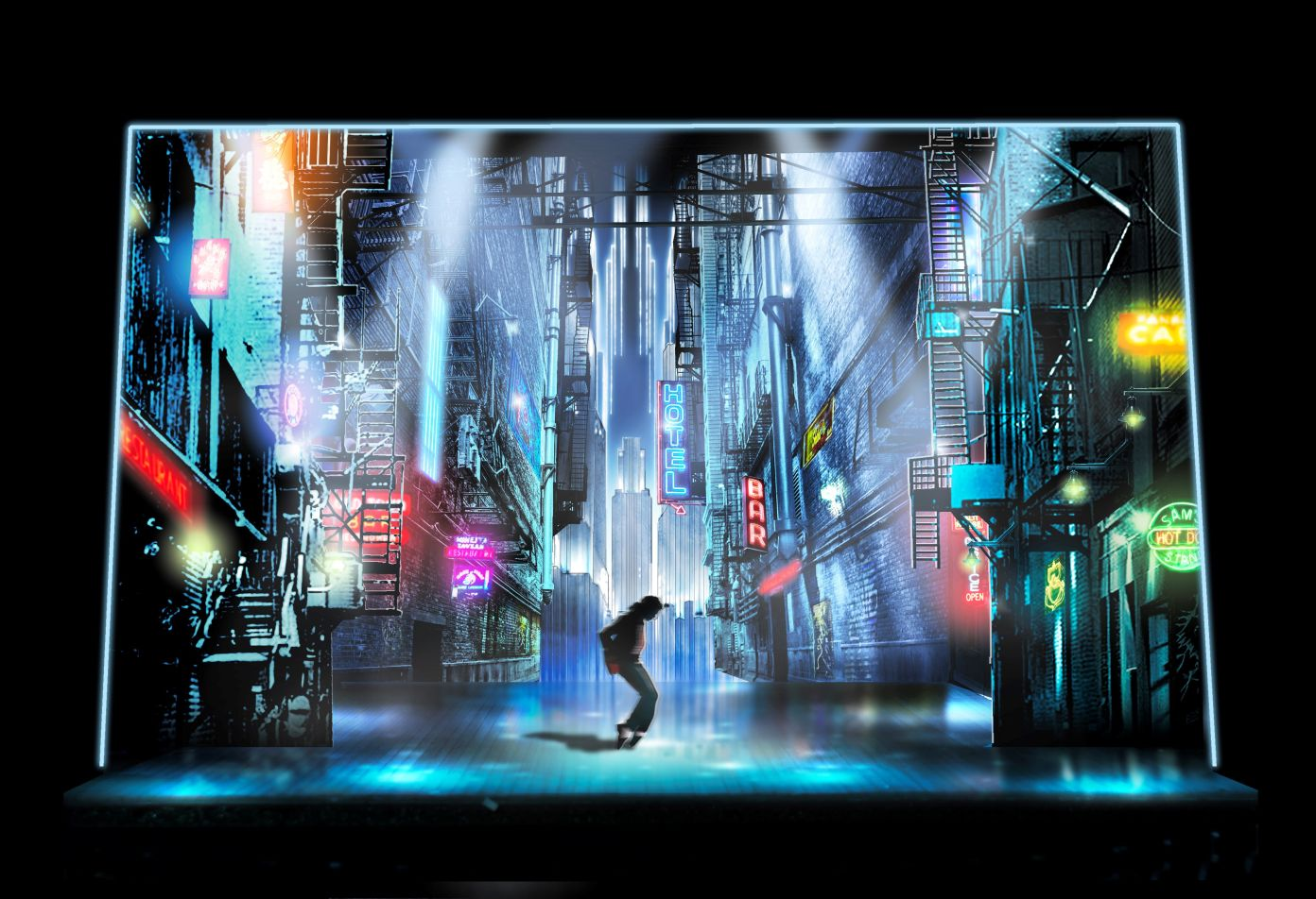 MJ:the Musical