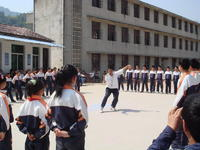 增江街中心小学