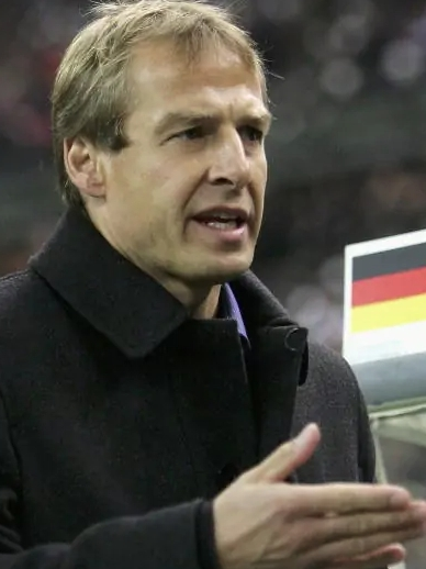 尤尔根・克林斯曼