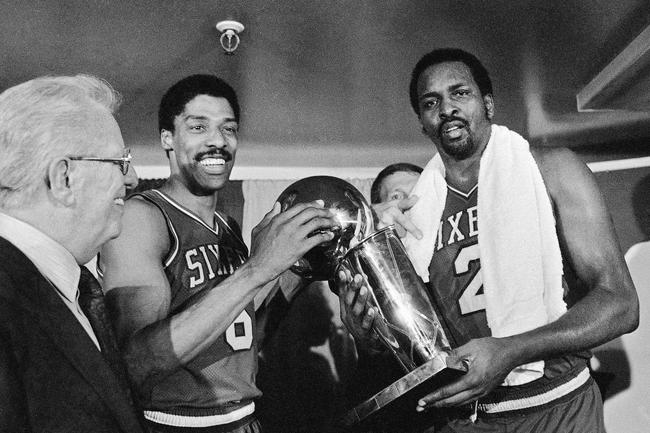 朱利叶斯·欧文